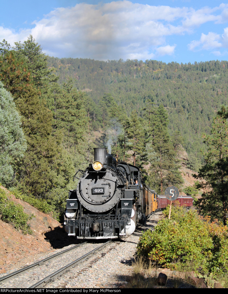 Durango & Silverton Narrow Gauge Railroad